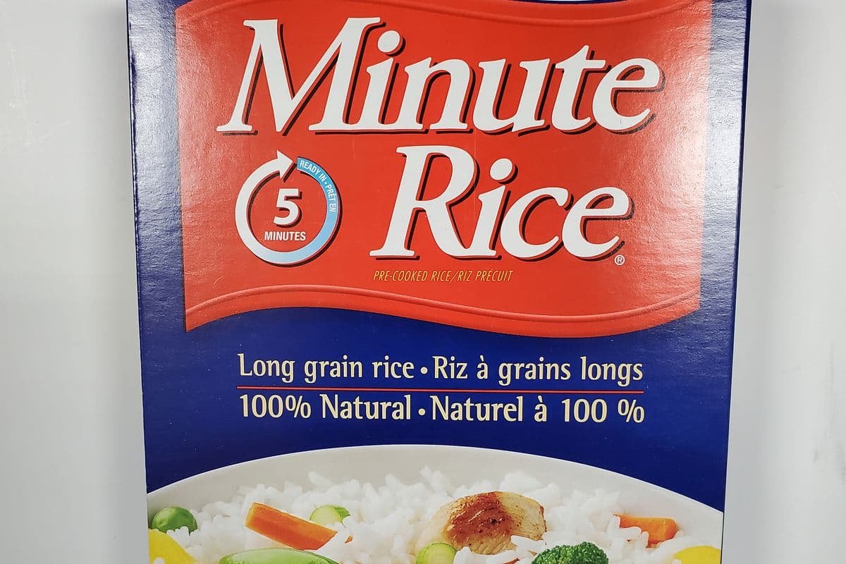 Minute Rice
