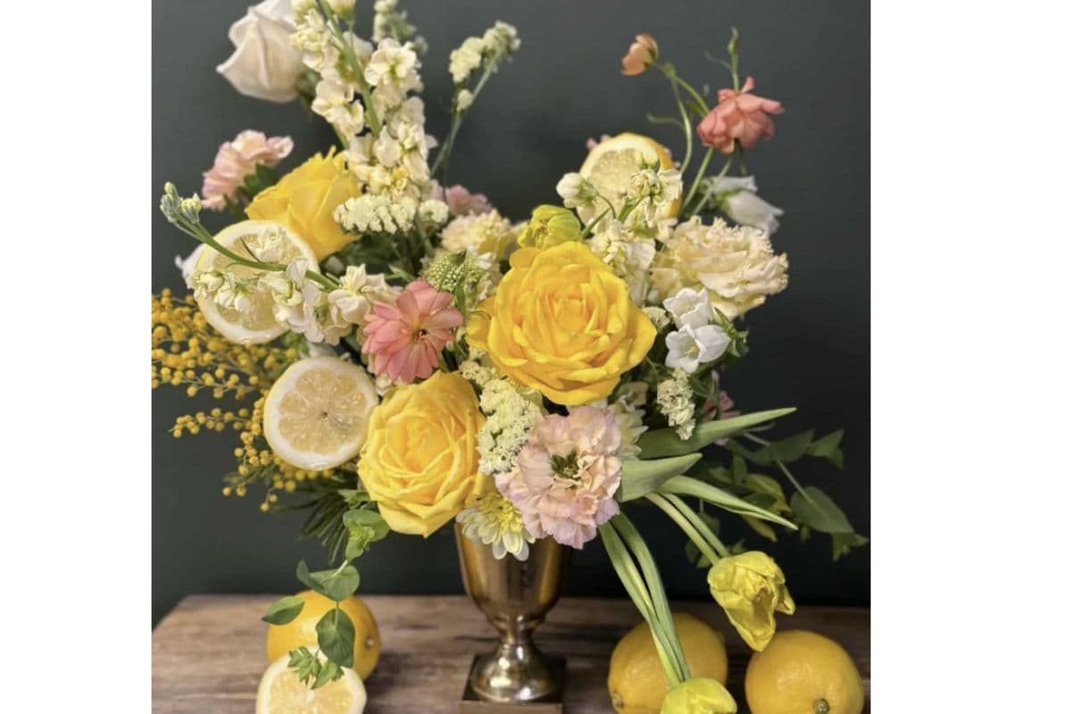 Lemon Cello