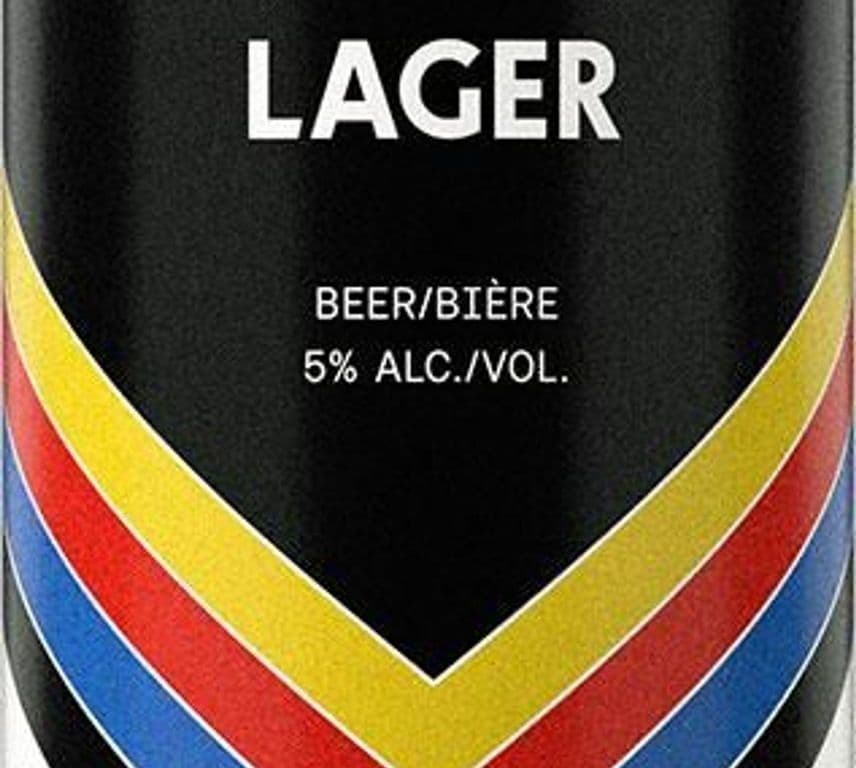 FORCE Lager Single Can, 473ML