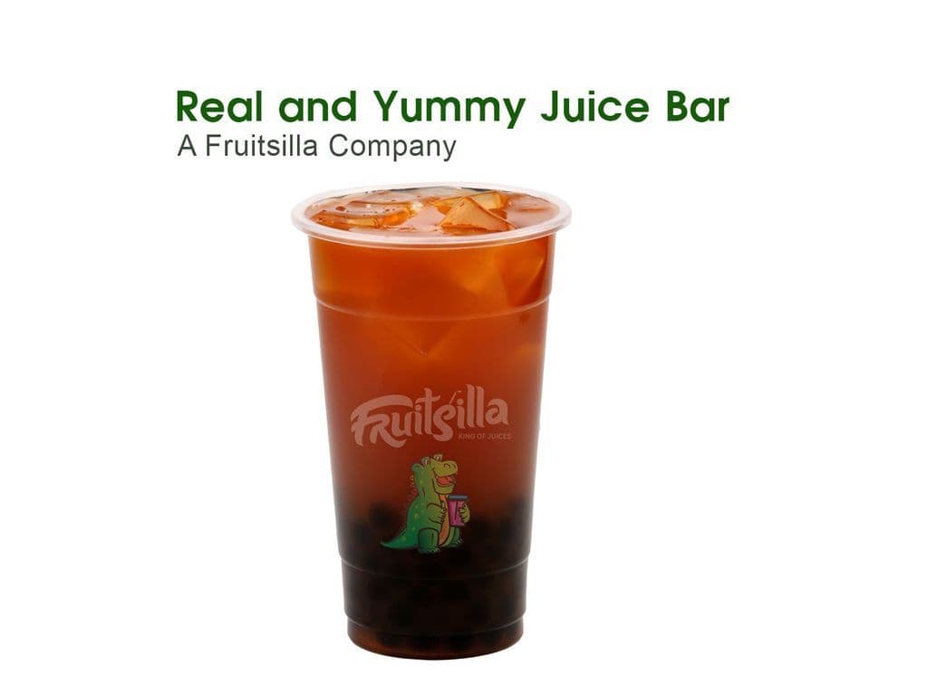 LYCHEE GREEN TEA