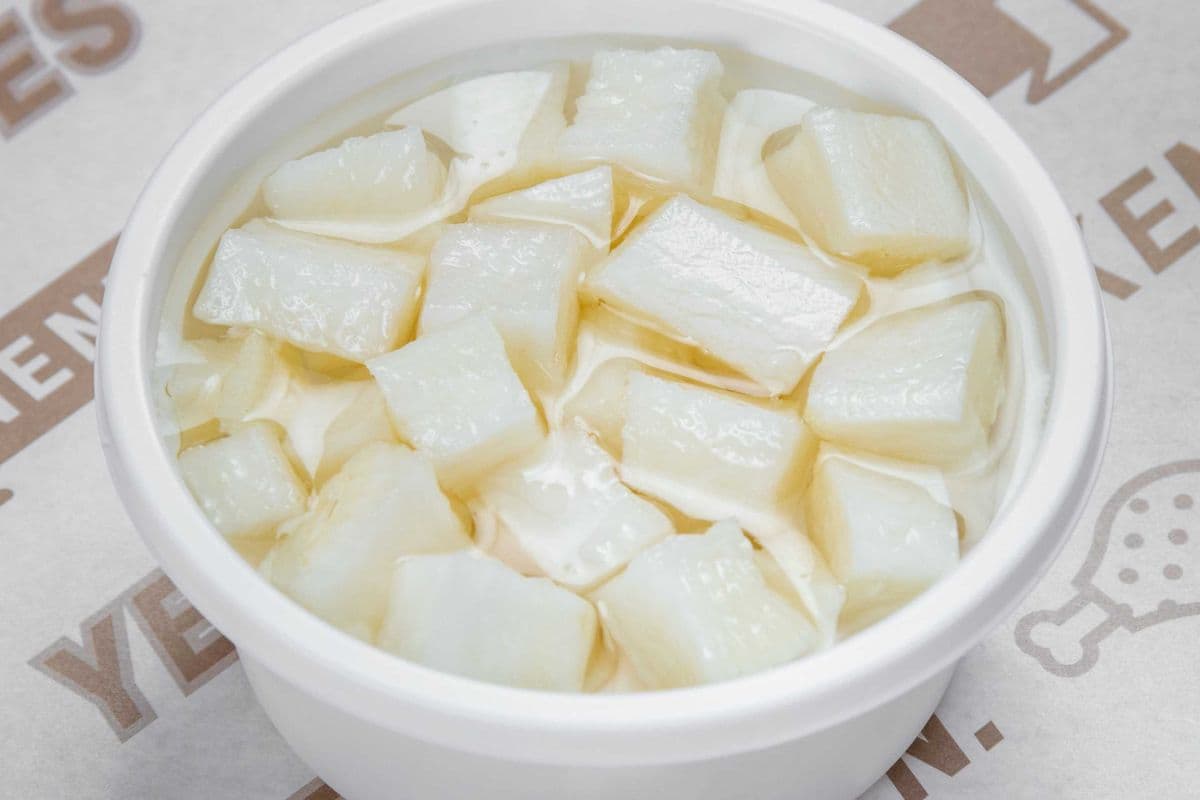 Pickled Radish