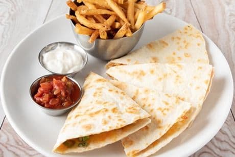 Chicken Quesadilla