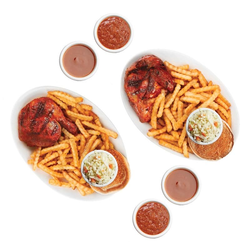 Duo piri-piri / Piri-Piri Duo