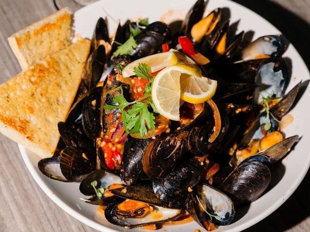 Mussel Lovers