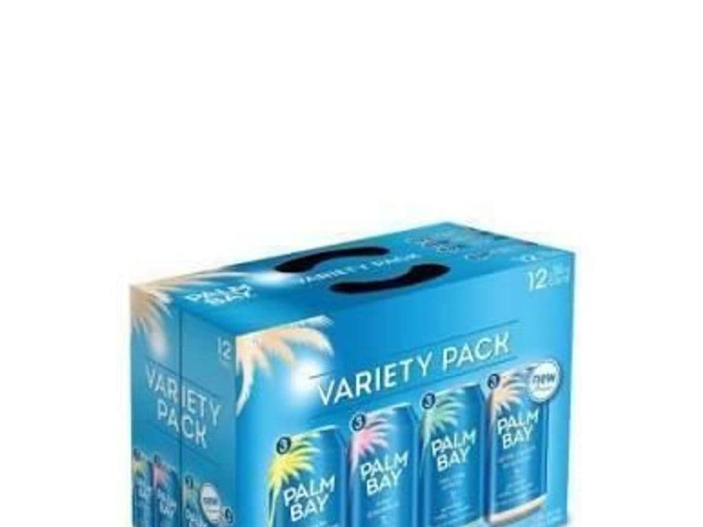 PALM BAY Variety Pack, 12 x 355ml
