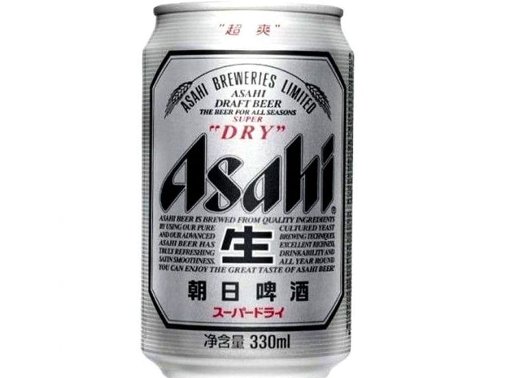 Asashi Super Dry(500ml/can)