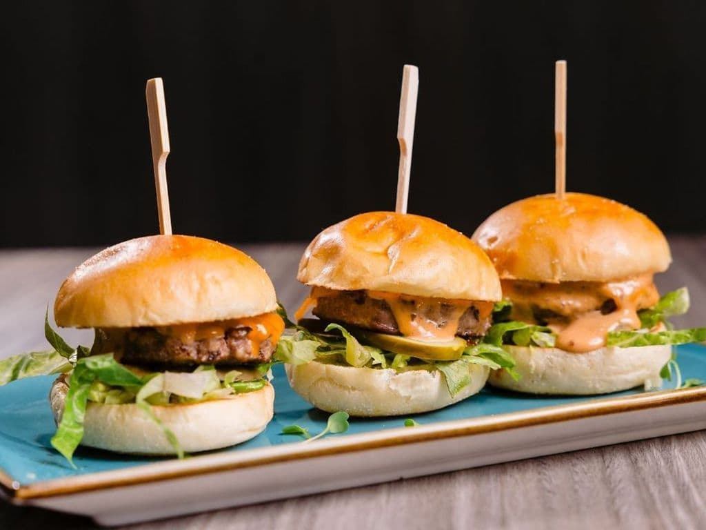 Beef Sliders (3 Pc)