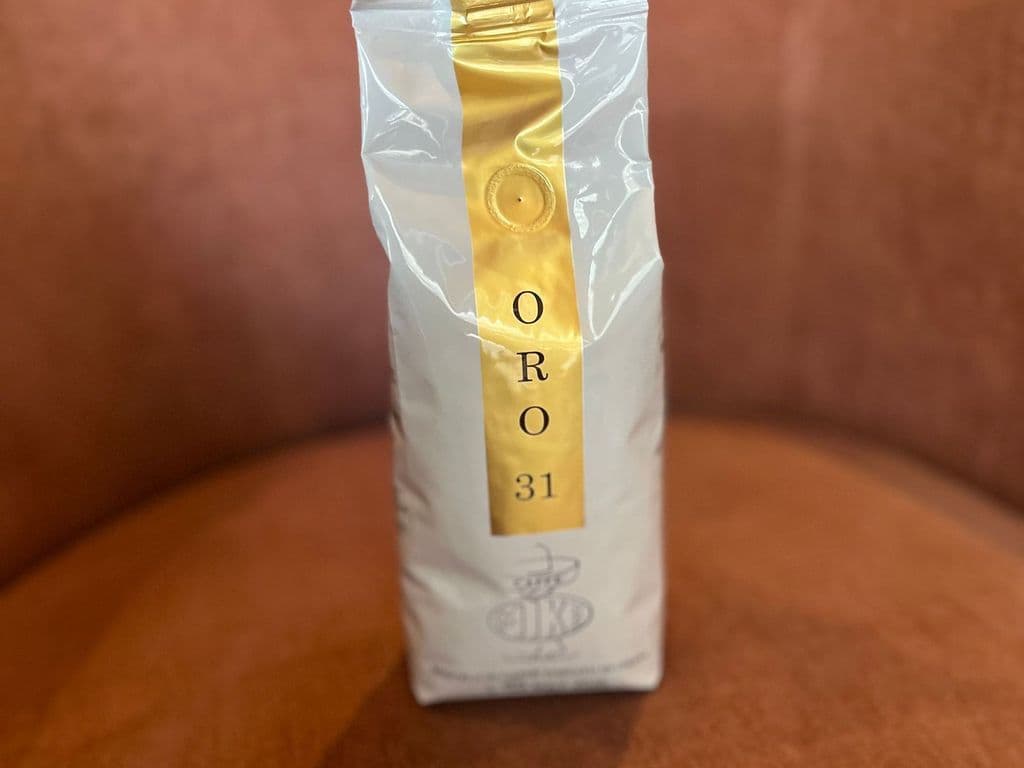 CAFÉ ORO
