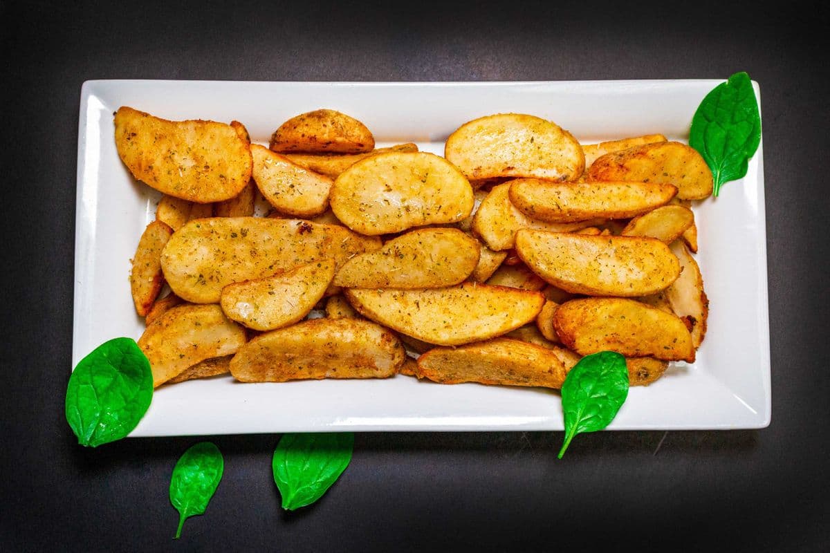 Potato Wedges (1 lb)