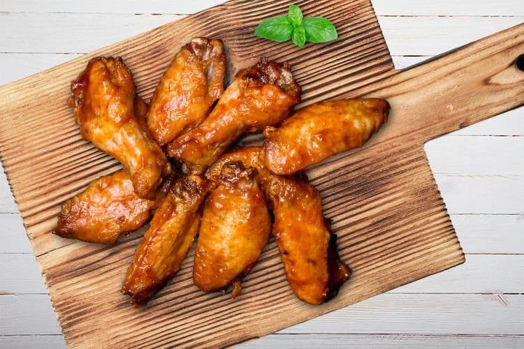 CHICKEN WINGS
