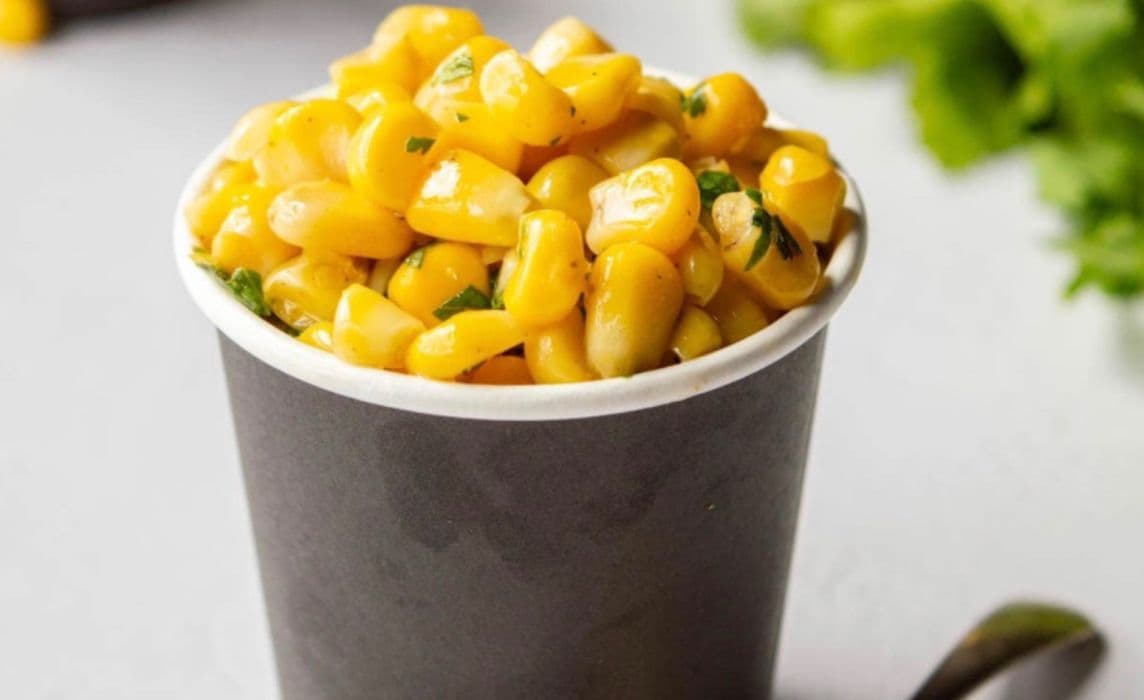 Lemon Pepper Corn (V)