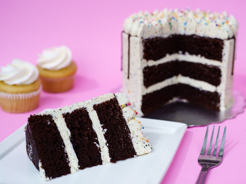 Cake Slice by Heathers Kitchen