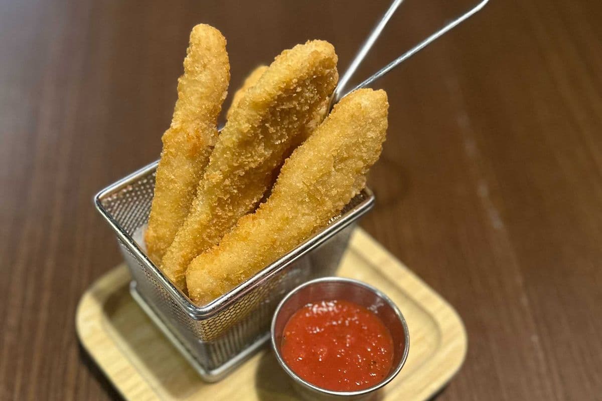 Chicken finger 5pc