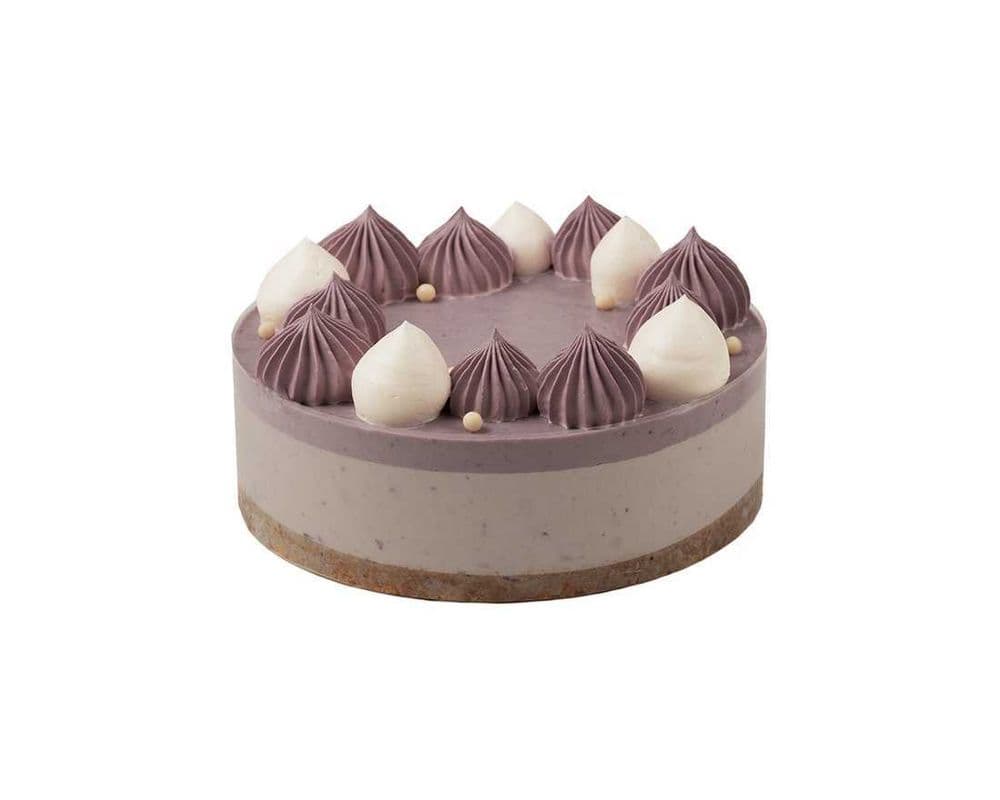 Blueberry Cheesecake (6")