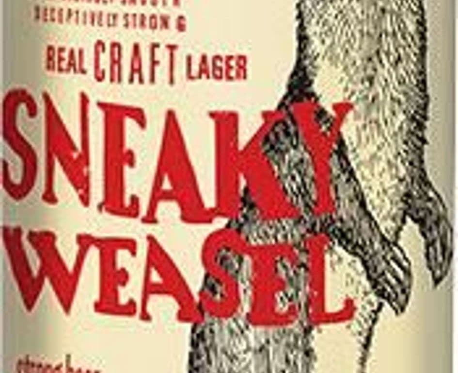 Sneaky Weasel 473ml