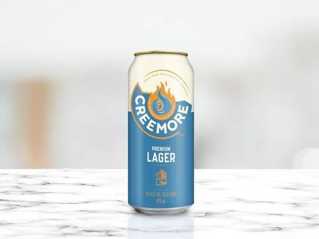 Creemore Springs, 473mL (5.0% ABV)