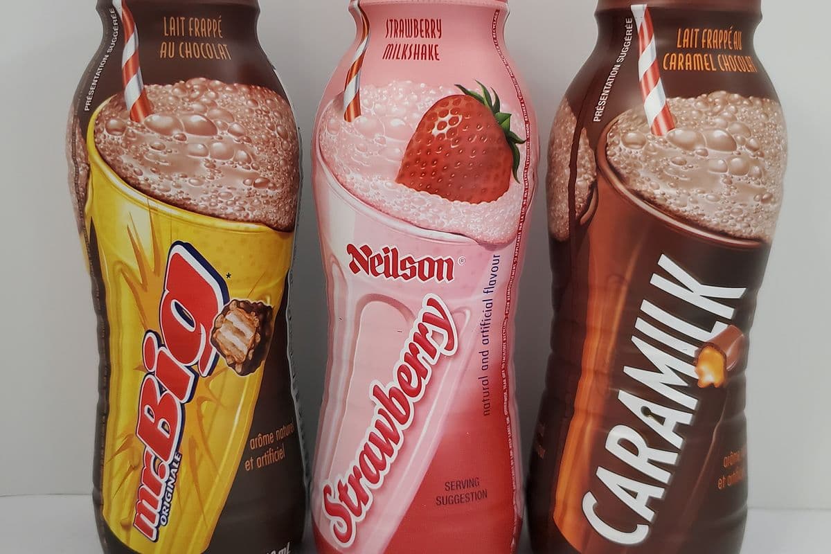 Neilson Milk Shakes (Assorted Flavors) 310ml