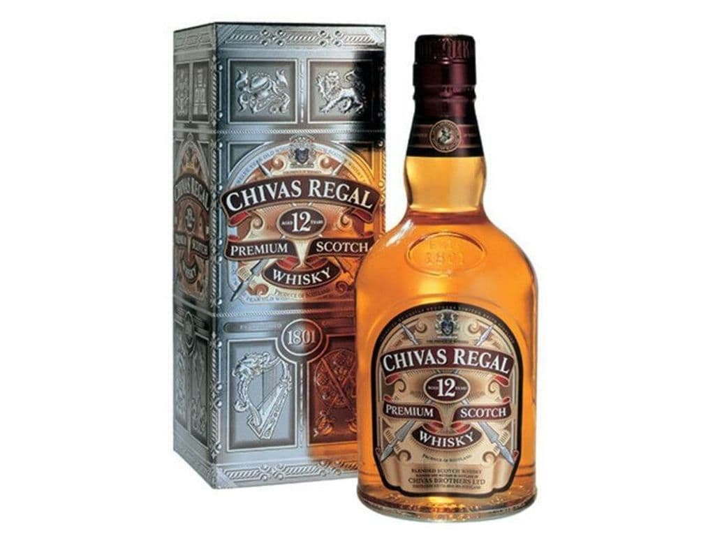 CHIVAS REGAL 12 Years, 750ml