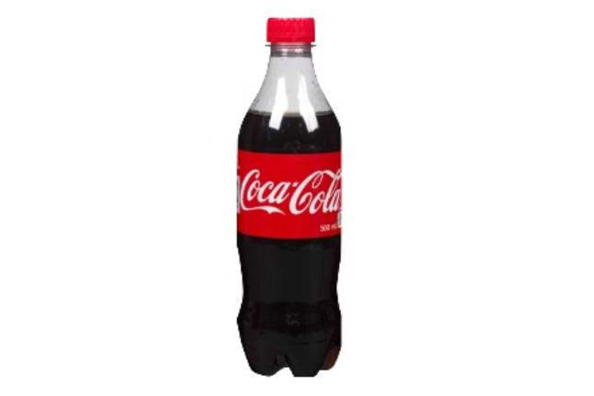 Coca Cola Classic (500 ml)
