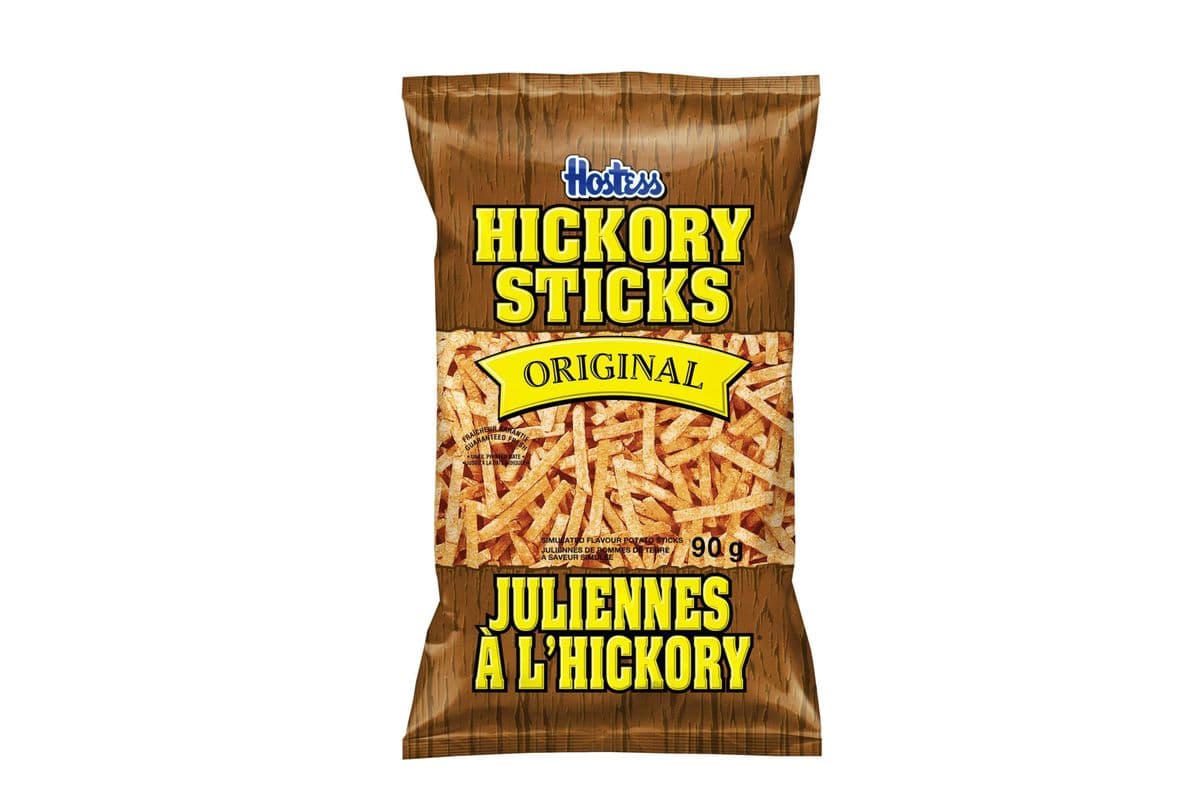 Hickory Sticks Original 90g