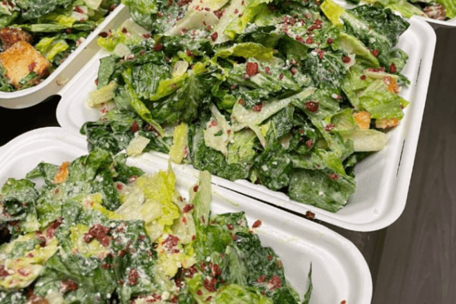Caesar Salad