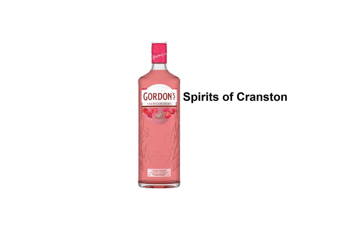 GORDON'S PREMIUM PINK GIN 750ML (1 x 750ML)