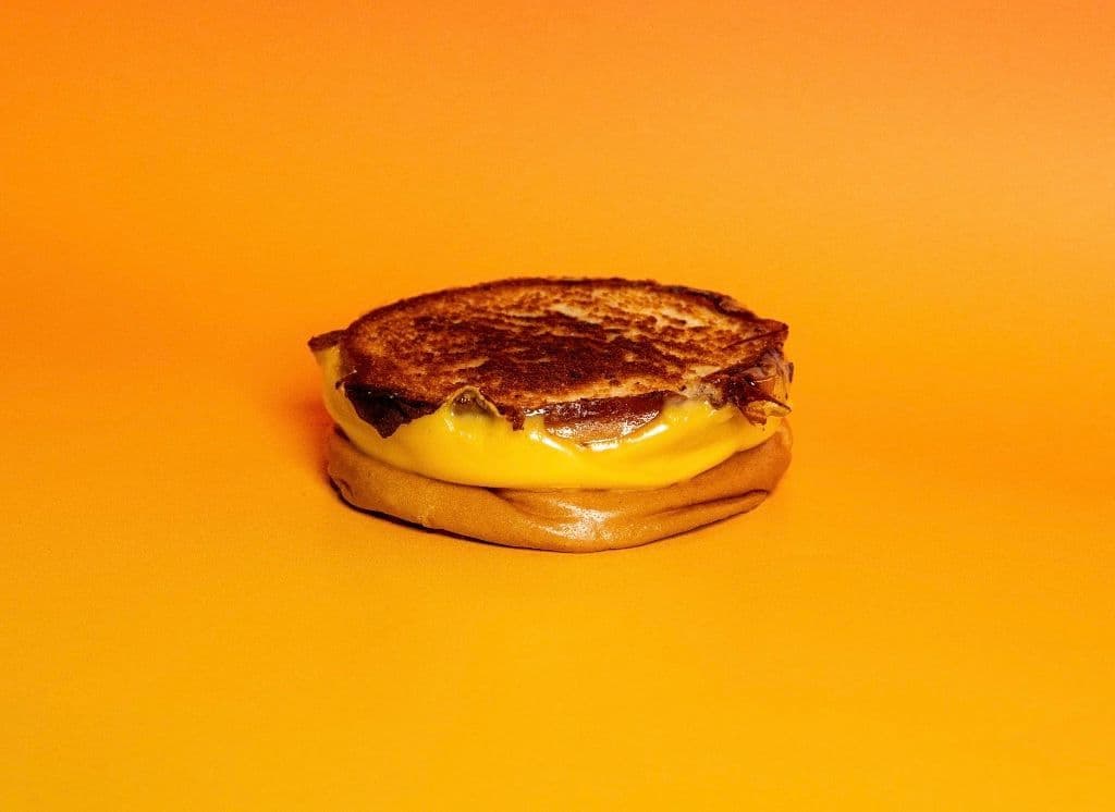 LIL' GRILLED CHEESE
