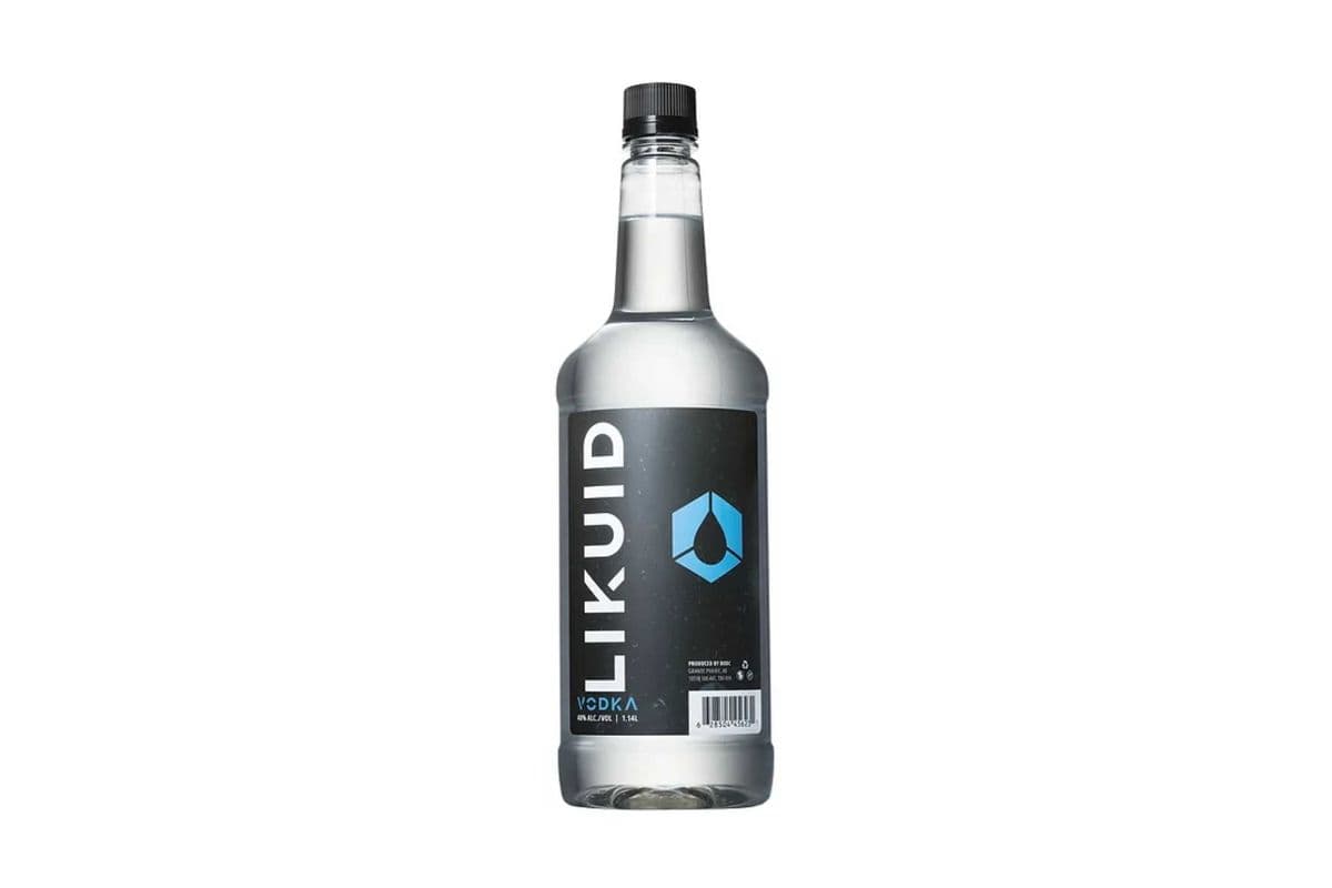 Likuid Vodka 1140ml (1 x 1140ml)