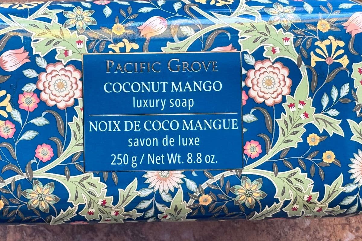 Coconut Mango Luxury Soaps