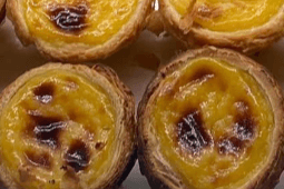 Portuguese Tarts (Natas)