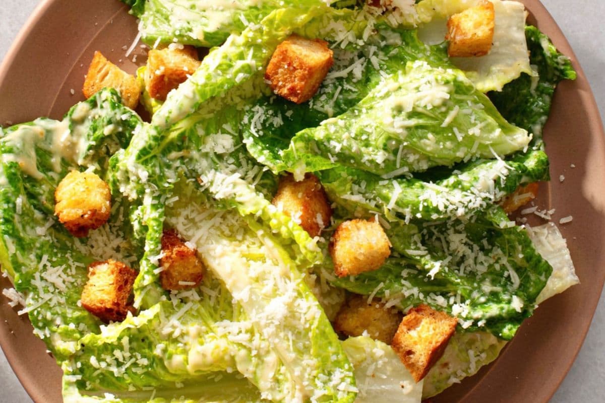 Caesar Salad (2 dishes)