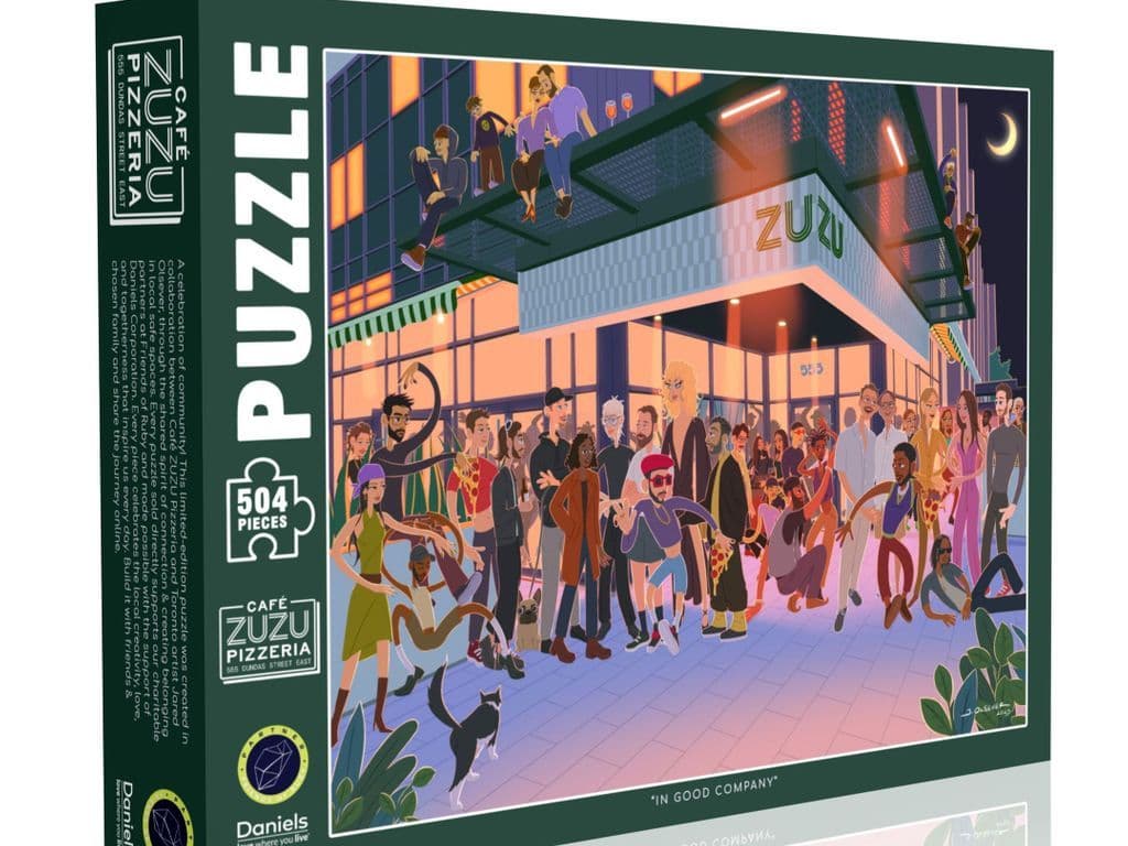 ZUZU PUZZLE