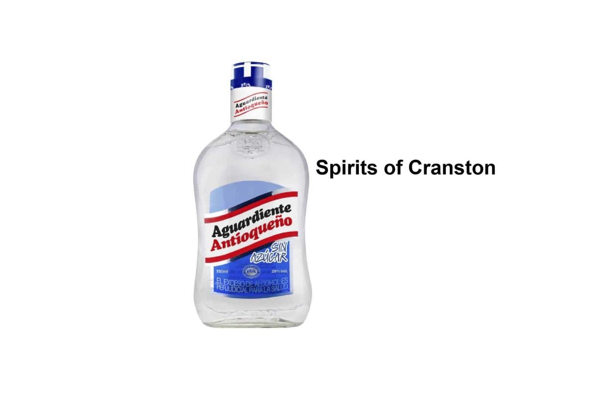 AGUARDIENTE ANTIOQUENO SIN AZUCAR 750ML (1 x 750ML)