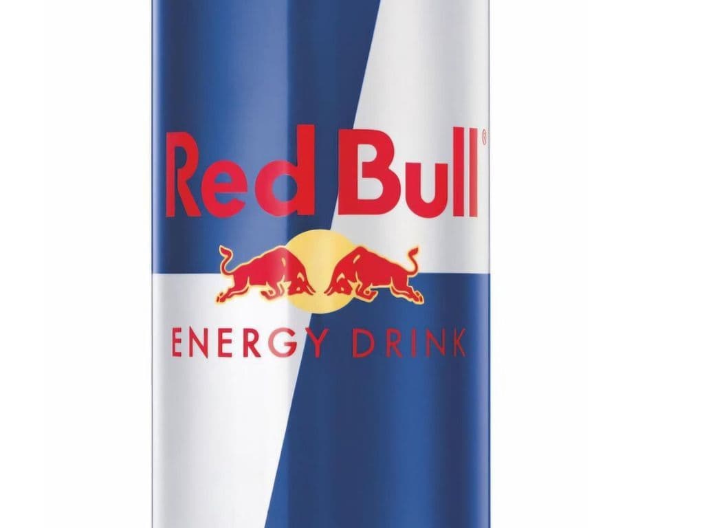 Red Bull Single Can 250ml