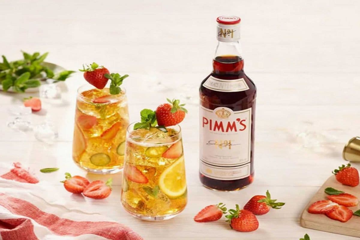 PIMM'S NO 1 CUP (1 x 750 ML)