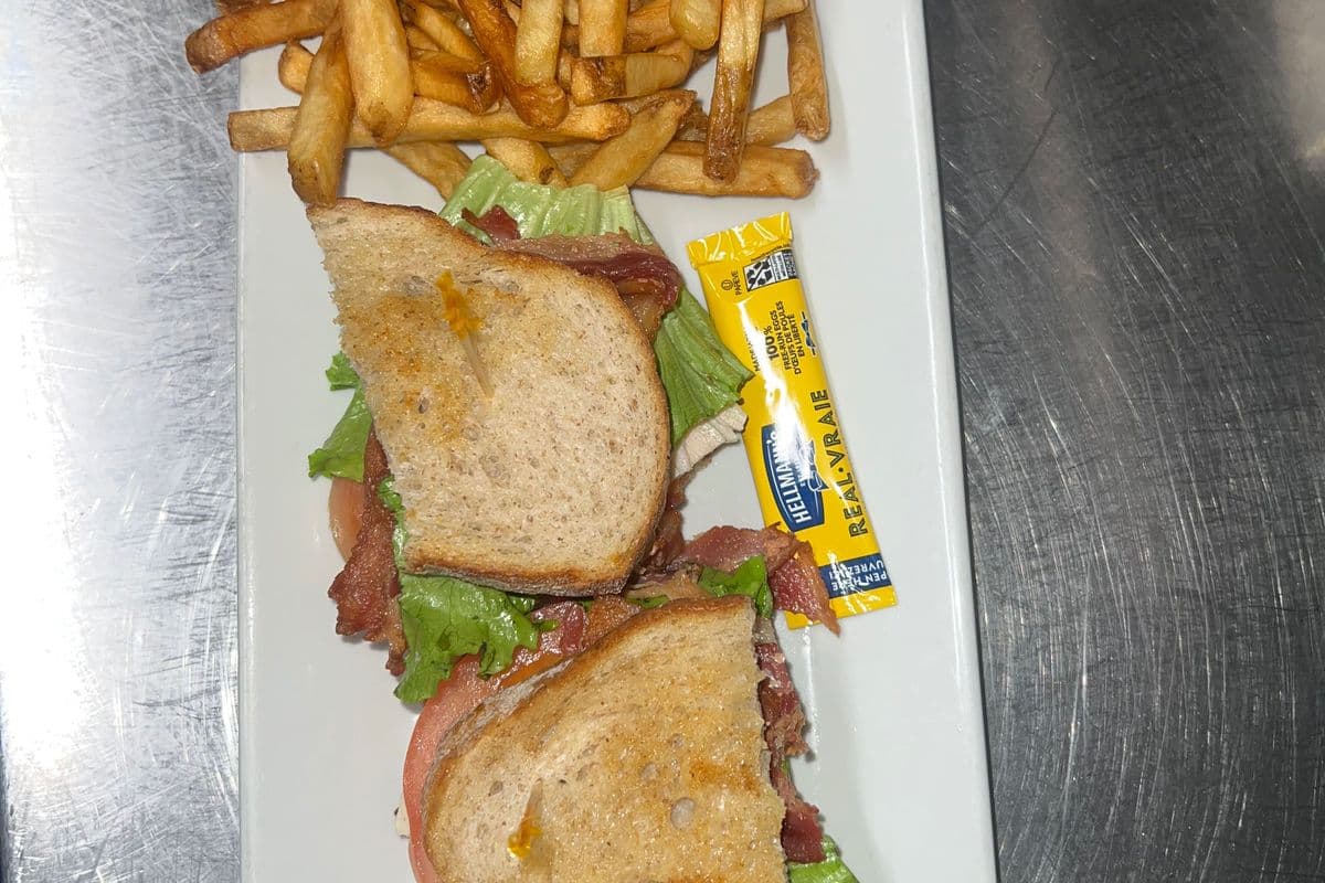 Clubhouse Sandwich