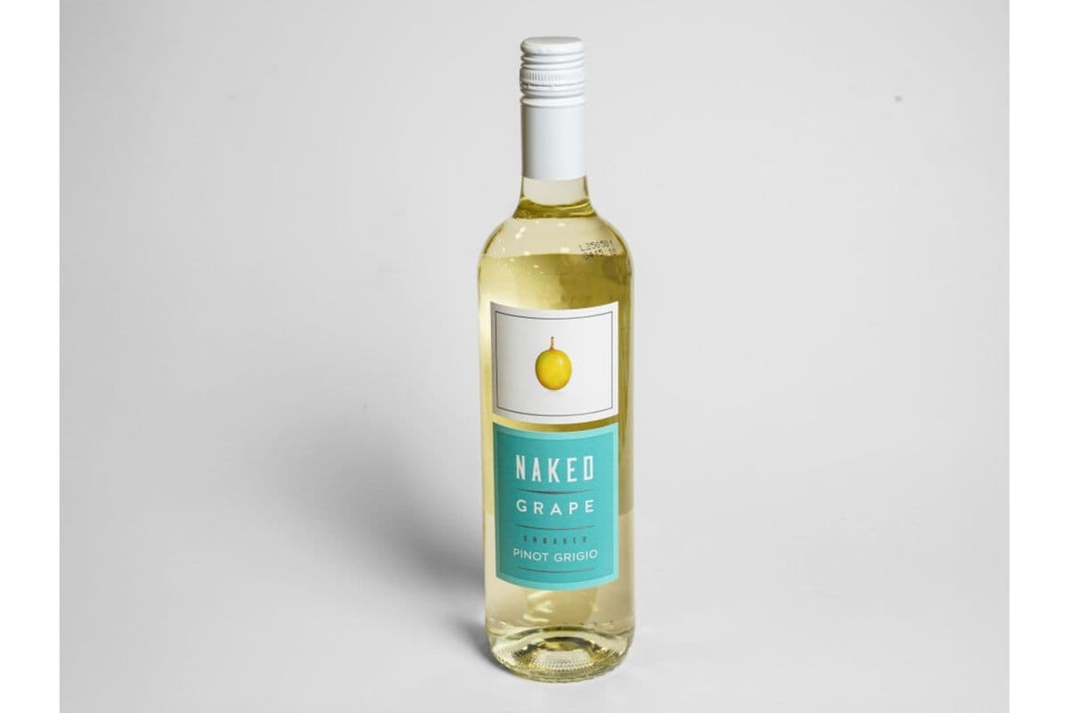 Naked Pinot Grigio (1 x 1.5 L)