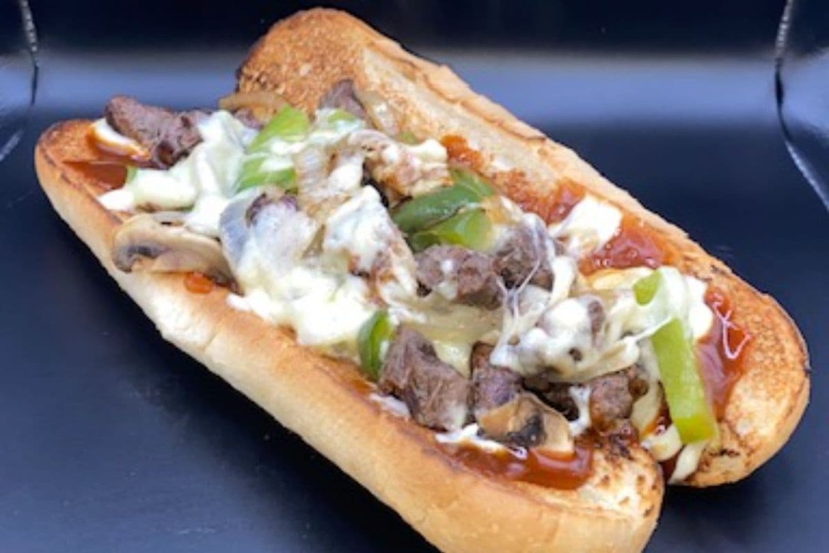 Chicken Philly