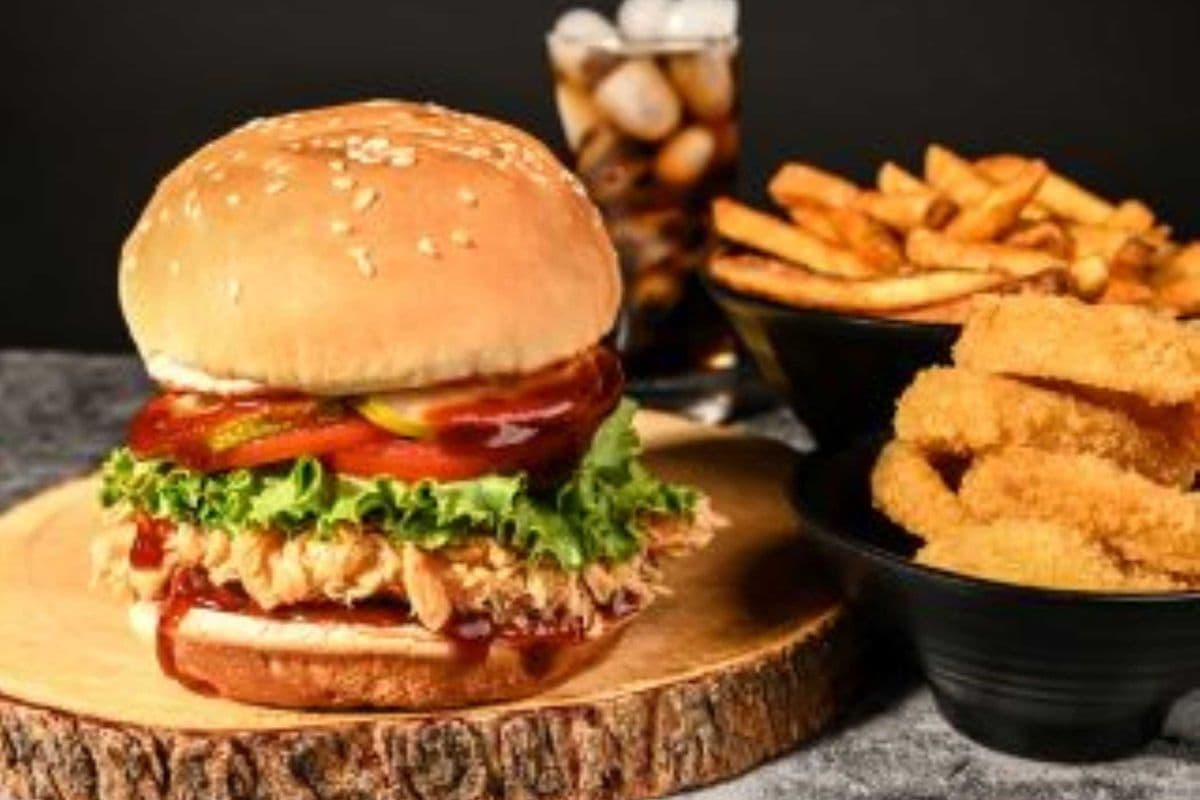 Chipotle BBQ Sandwich Super Combo