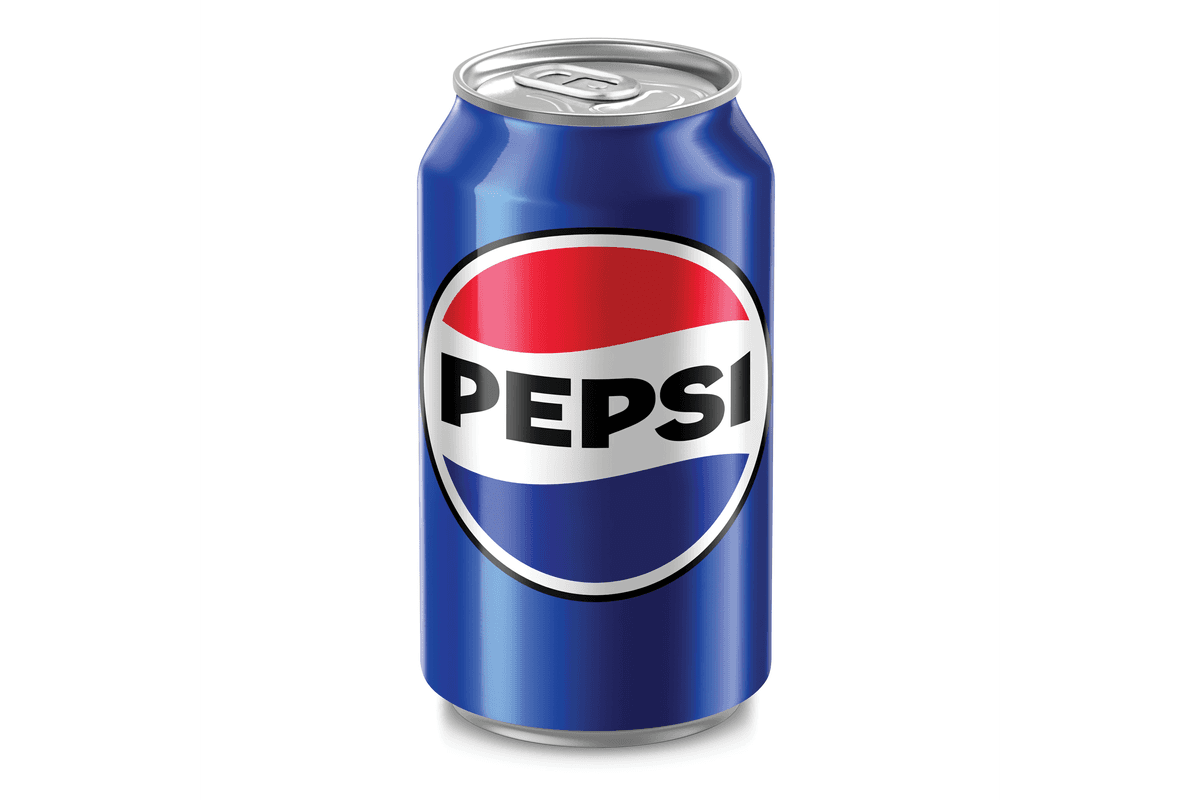 Pepsi Can
