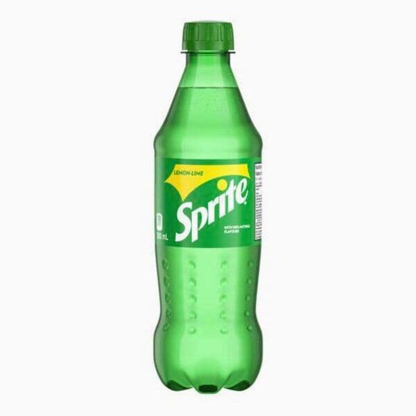 Bottle Sprite