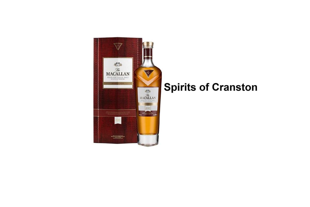 THE MACALLAN RARE CASK 750ML (1 x 750ML)