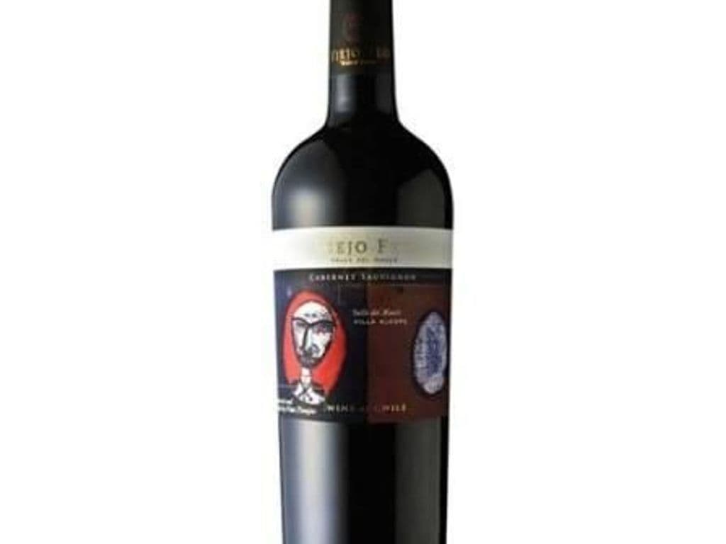 Telmo & Ruth Cab Sauv Merlot, 375ml