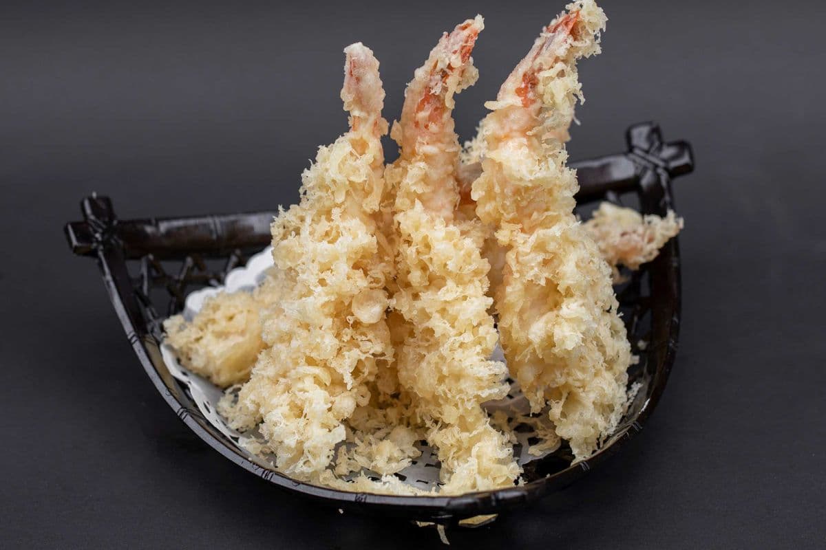 A17. Shrimp Tempura