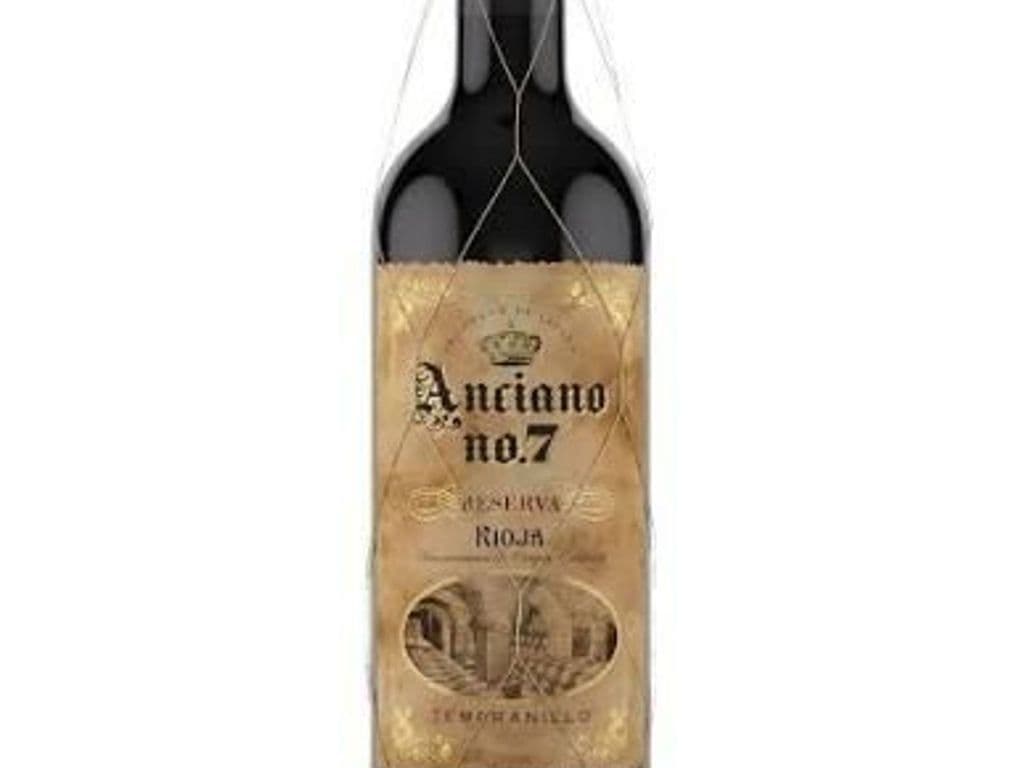 ANCIANO No.7 Reserva, 750ml