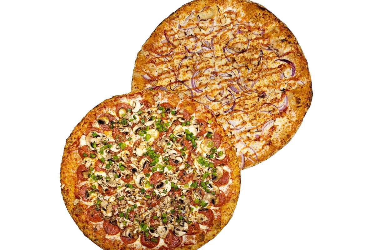 Large Pizza- DOUBLE DEAL