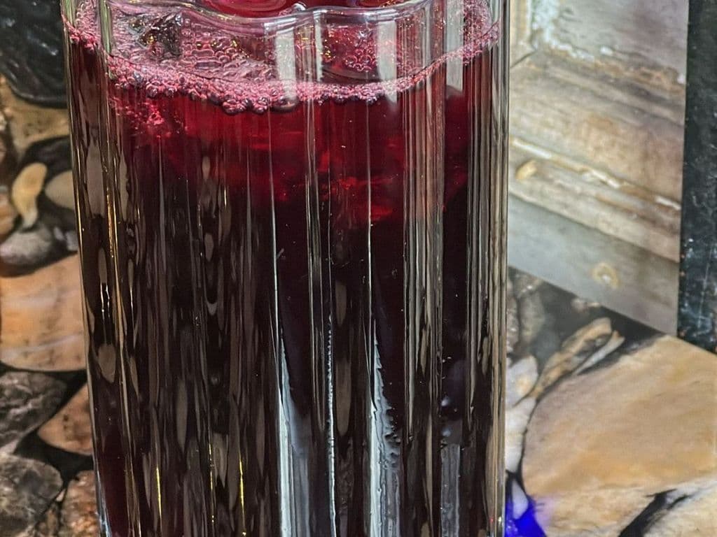 Agua de Jamaica