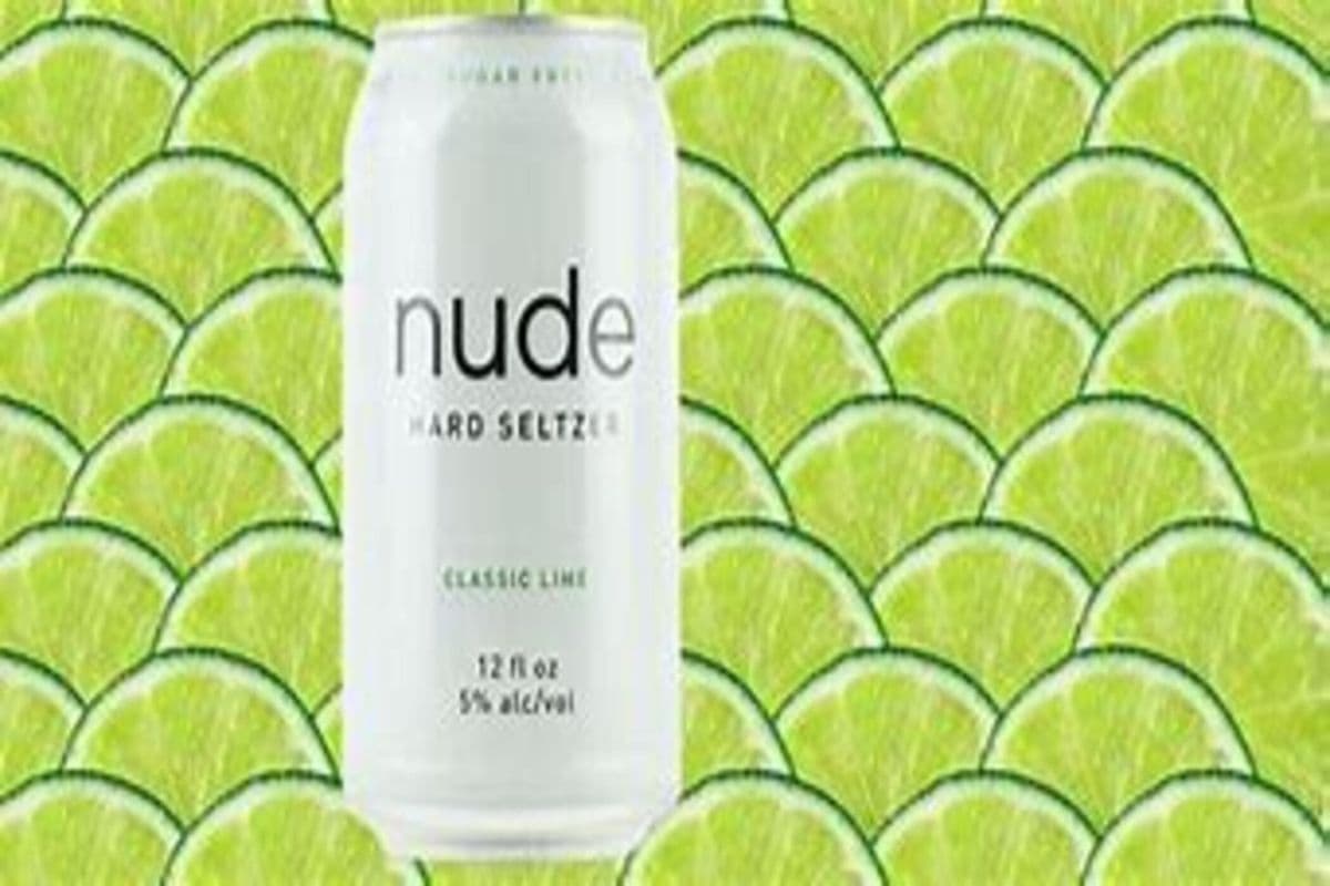 130170 Nude Vodka Lime (6 x 355 ml)
