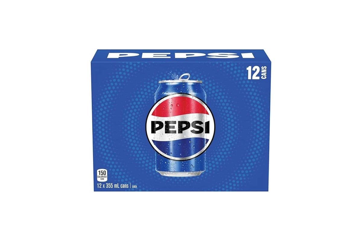 Pepsi 355ml (12 Pack)