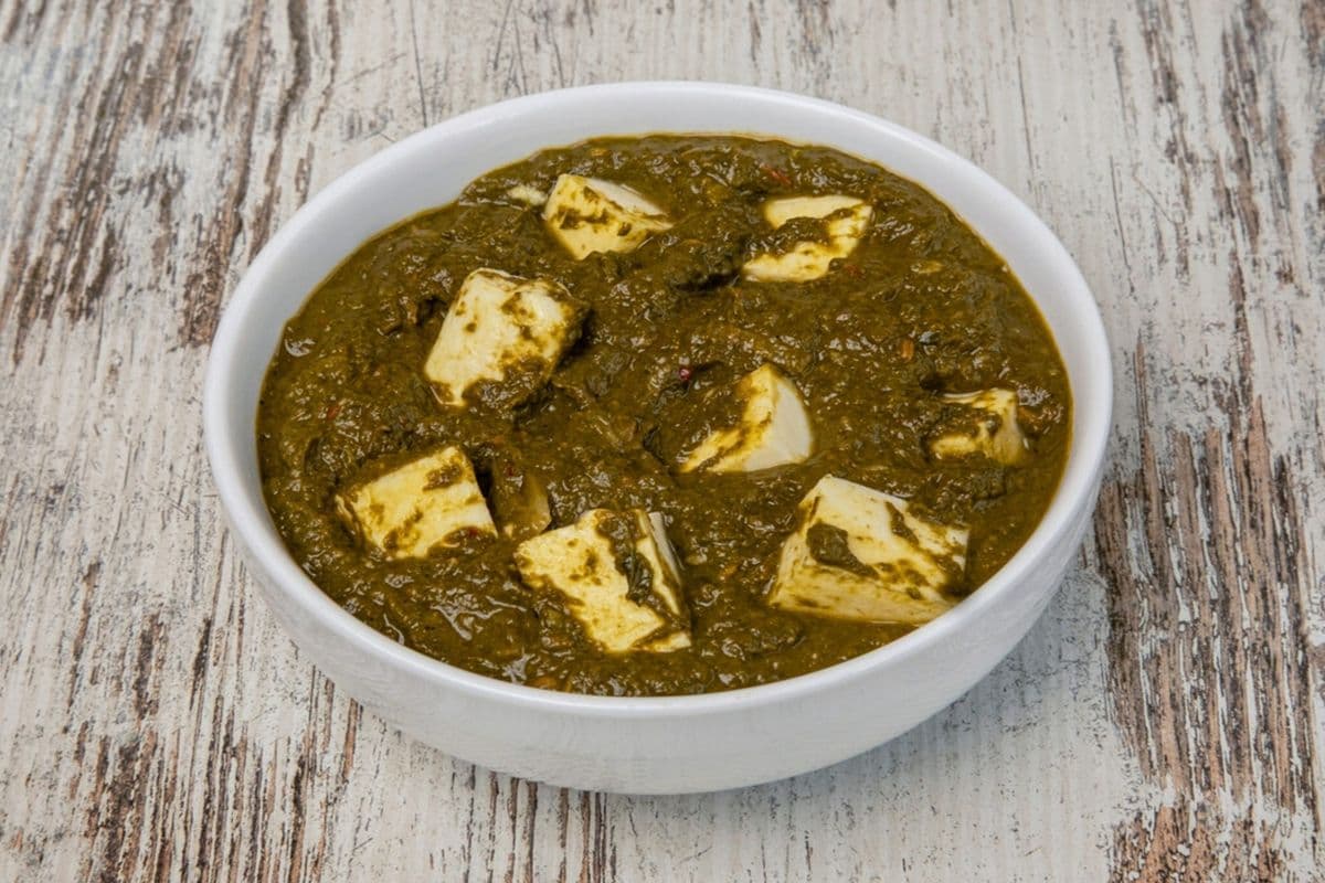 Palak Paneer